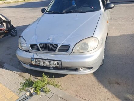 Сірий Деу Сенс, об'ємом двигуна 0 л та пробігом 365 тис. км за 1000 $, фото 1 на Automoto.ua