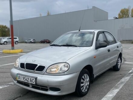 Деу Сенс 2004 у Полтаві на Automoto.ua Сірий Деу Сенс, об'ємом двигуна 1.5 л та пробігом 300 тис. км за 1350 $, фото 1 на Automoto.ua