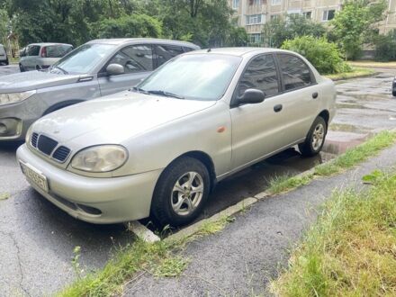 Деу Сенс 2004 у Кременчуге на Automoto.ua Сірий Деу Сенс, об'ємом двигуна 1.3 л та пробігом 290 тис. км за 1950 $, фото 1 на Automoto.ua