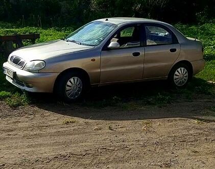 Сірий Деу Сенс, об'ємом двигуна 1.3 л та пробігом 0 тис. км за 1500 $, фото 1 на Automoto.ua