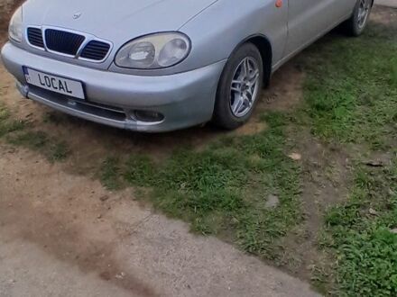 Серый Дэу Сенс, объемом двигателя 0 л и пробегом 278 тыс. км за 1657 $, фото 1 на Automoto.ua