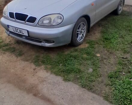 Серый Дэу Сенс, объемом двигателя 0 л и пробегом 278 тыс. км за 1657 $, фото 1 на Automoto.ua