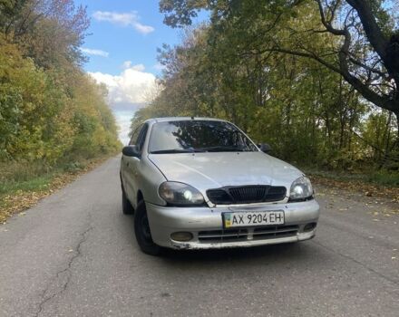 Сірий Деу Сенс, об'ємом двигуна 1.5 л та пробігом 401 тис. км за 1100 $, фото 1 на Automoto.ua