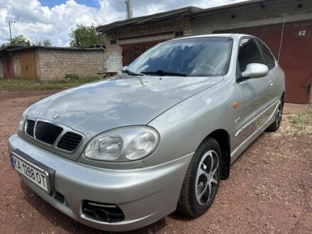 Дэу Сенс 2004 в Кривом Роге на Automoto.ua Серый Дэу Сенс, объемом двигателя 1.6 л и пробегом 187 тыс. км за 3550 $, фото 1 на Automoto.ua