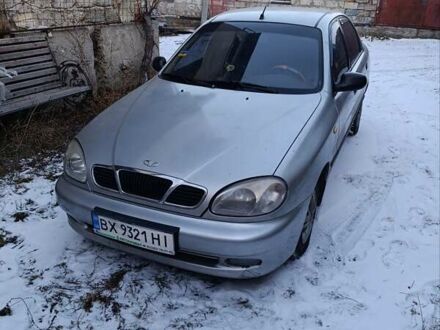 Дэу Сенс 2004 в Хмельницком на Automoto.ua Серый Дэу Сенс, объемом двигателя 1.3 л и пробегом 130 тыс. км за 2000 $, фото 1 на Automoto.ua
