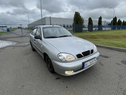 Дэу Сенс 2004 в Яготине на Automoto.ua Серый Дэу Сенс, объемом двигателя 1.5 л и пробегом 172 тыс. км за 3000 $, фото 1 на Automoto.ua