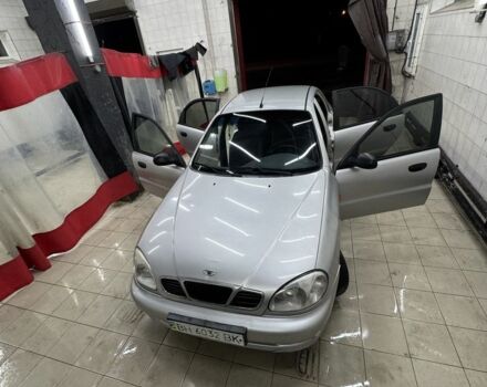 Сірий Деу Сенс, об'ємом двигуна 1.5 л та пробігом 280 тис. км за 1200 $, фото 1 на Automoto.ua