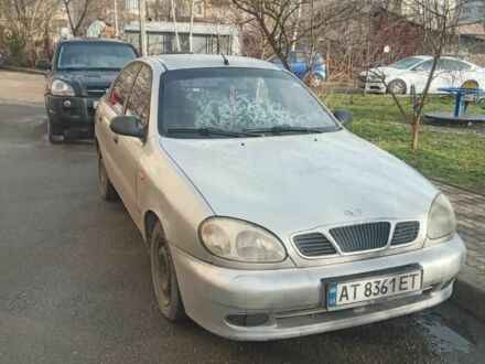 Сірий Деу Сенс, об'ємом двигуна 1.3 л та пробігом 300 тис. км за 1400 $, фото 1 на Automoto.ua