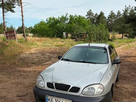 Сірий Деу Сенс, об'ємом двигуна 1.3 л та пробігом 238 тис. км за 1499 $, фото 1 на Automoto.ua