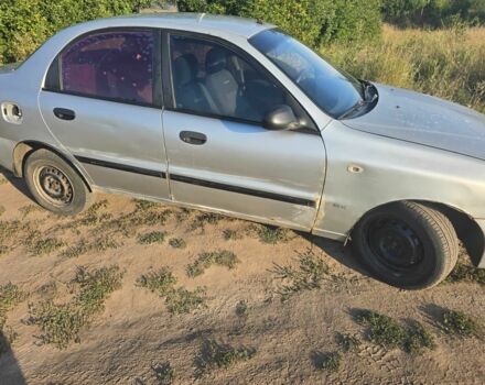 Сірий Деу Сенс, об'ємом двигуна 1.3 л та пробігом 3 тис. км за 1009 $, фото 1 на Automoto.ua