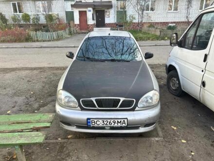 Серый Дэу Сенс, объемом двигателя 0 л и пробегом 286 тыс. км за 1400 $, фото 1 на Automoto.ua