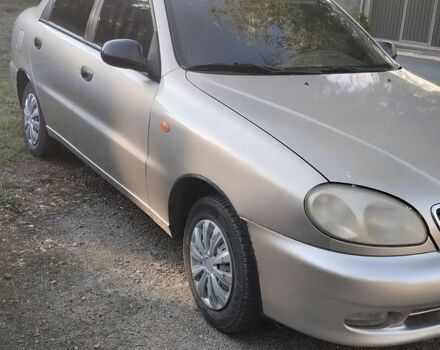 Сірий Деу Сенс, об'ємом двигуна 1.3 л та пробігом 230 тис. км за 1800 $, фото 1 на Automoto.ua