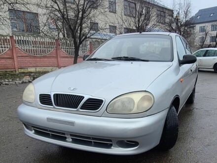 Серый Дэу Сенс, объемом двигателя 1.5 л и пробегом 260 тыс. км за 1550 $, фото 1 на Automoto.ua