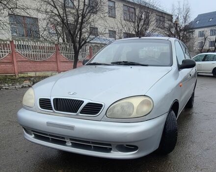 Сірий Деу Сенс, об'ємом двигуна 1.5 л та пробігом 260 тис. км за 1550 $, фото 1 на Automoto.ua