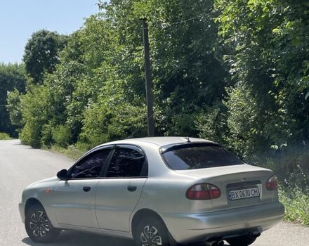 Сірий Деу Сенс, об'ємом двигуна 1.3 л та пробігом 204 тис. км за 1545 $, фото 1 на Automoto.ua