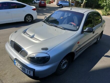 Дэу Сенс 2004 в Черкассах на Automoto.ua Серый Дэу Сенс, объемом двигателя 1.3 л и пробегом 168 тыс. км за 2200 $, фото 1 на Automoto.ua