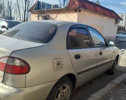 Серый Дэу Сенс, объемом двигателя 1.5 л и пробегом 160 тыс. км за 800 $, фото 1 на Automoto.ua