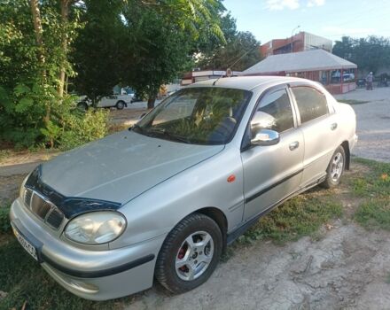 Сірий Деу Сенс, об'ємом двигуна 0 л та пробігом 210 тис. км за 1453 $, фото 1 на Automoto.ua