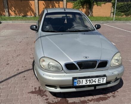 Сірий Деу Сенс, об'ємом двигуна 1.5 л та пробігом 20 тис. км за 1452 $, фото 1 на Automoto.ua