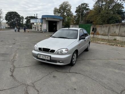 Деу Сенс 2004 у Запоріжжя на Automoto.ua Сірий Деу Сенс, об'ємом двигуна 1.6 л та пробігом 191 тис. км за 2550 $, фото 1 на Automoto.ua