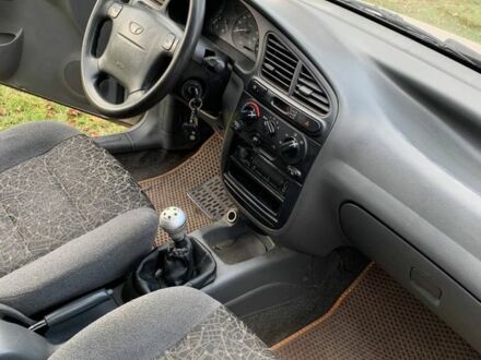 Сірий Деу Сенс, об'ємом двигуна 1.6 л та пробігом 2 тис. км за 1200 $, фото 1 на Automoto.ua