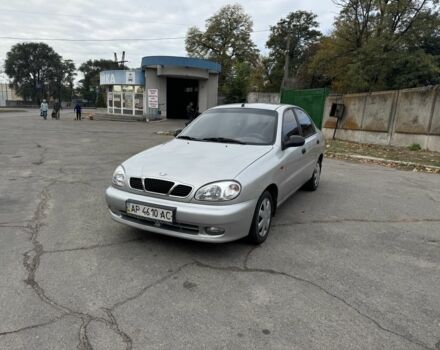 Сірий Деу Сенс, об'ємом двигуна 1.6 л та пробігом 191 тис. км за 2550 $, фото 1 на Automoto.ua
