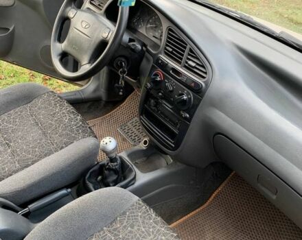 Серый Дэу Сенс, объемом двигателя 1.6 л и пробегом 2 тыс. км за 1200 $, фото 1 на Automoto.ua