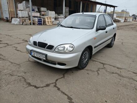 Серый Дэу Сенс, объемом двигателя 1.3 л и пробегом 115 тыс. км за 2200 $, фото 1 на Automoto.ua