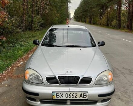 Сірий Деу Сенс, об'ємом двигуна 1.3 л та пробігом 192 тис. км за 1600 $, фото 1 на Automoto.ua