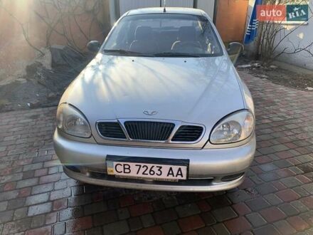 Деу Сенс 2004 у Чернігові на Automoto.ua Сірий Деу Сенс, об'ємом двигуна 1.3 л та пробігом 223 тис. км за 1950 $, фото 1 на Automoto.ua