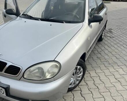 Сірий Деу Сенс, об'ємом двигуна 1.3 л та пробігом 272 тис. км за 2550 $, фото 1 на Automoto.ua