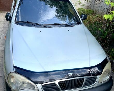 Сірий Деу Сенс, об'ємом двигуна 1.3 л та пробігом 270 тис. км за 1800 $, фото 1 на Automoto.ua