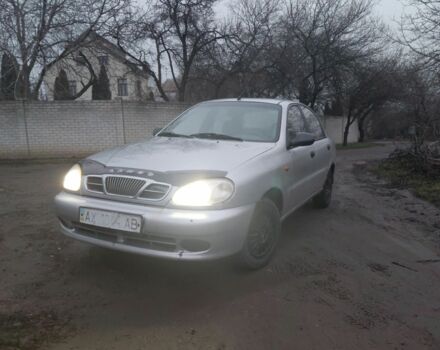 Сірий Деу Сенс, об'ємом двигуна 1.5 л та пробігом 250 тис. км за 2200 $, фото 1 на Automoto.ua