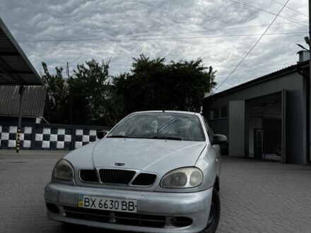 Дэу Сенс 2004 в Староконстантинов на Automoto.ua Серый Дэу Сенс, объемом двигателя 1.3 л и пробегом 44 тыс. км за 999 $, фото 1 на Automoto.ua