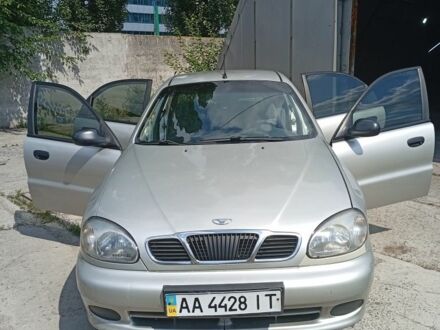 Серый Дэу Сенс, объемом двигателя 0 л и пробегом 21 тыс. км за 1400 $, фото 1 на Automoto.ua