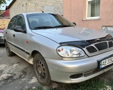 Сірий Деу Сенс, об'ємом двигуна 1.5 л та пробігом 41 тис. км за 1800 $, фото 1 на Automoto.ua