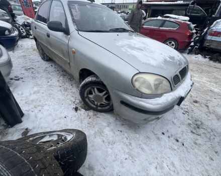 Сірий Деу Сенс, об'ємом двигуна 1.3 л та пробігом 180 тис. км за 1200 $, фото 1 на Automoto.ua