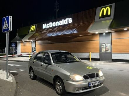 Деу Сенс 2004 у Ирпене на Automoto.ua Сірий Деу Сенс, об'ємом двигуна 1.3 л та пробігом 122 тис. км за 1650 $, фото 1 на Automoto.ua
