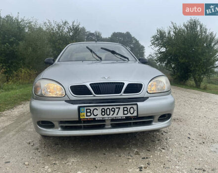 Сірий Деу Сенс, об'ємом двигуна 1.3 л та пробігом 130 тис. км за 1700 $, фото 1 на Automoto.ua