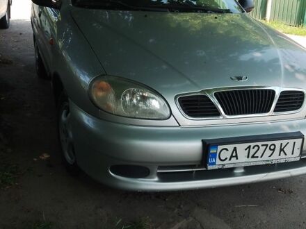 Деу Сенс 2004 у Звенигородка на Automoto.ua Сірий Деу Сенс, об'ємом двигуна 1.5 л та пробігом 2 тис. км за 2000 $, фото 1 на Automoto.ua