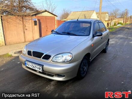 Деу Сенс 2004 у Лозовой на Automoto.ua Сірий Деу Сенс, об'ємом двигуна 1.3 л та пробігом 196 тис. км за 2400 $, фото 1 на Automoto.ua