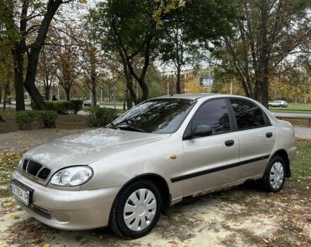 Сірий Деу Сенс, об'ємом двигуна 1.5 л та пробігом 266 тис. км за 1000 $, фото 1 на Automoto.ua