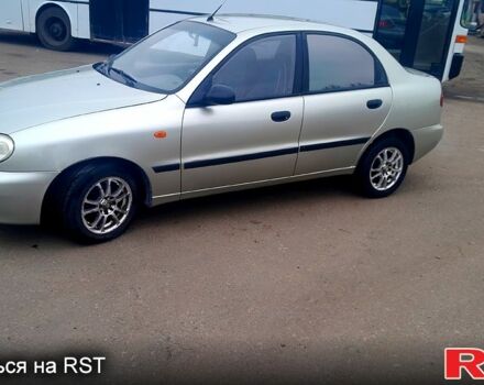 Серый Дэу Сенс, объемом двигателя 1.3 л и пробегом 330 тыс. км за 1650 $, фото 1 на Automoto.ua