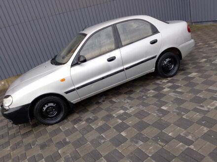 Сірий Деу Сенс, об'ємом двигуна 1.3 л та пробігом 159 тис. км за 800 $, фото 1 на Automoto.ua