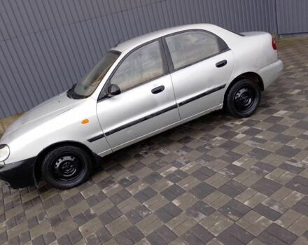 Серый Дэу Сенс, объемом двигателя 1.3 л и пробегом 159 тыс. км за 800 $, фото 1 на Automoto.ua