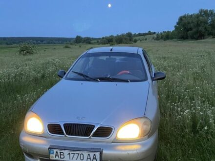 Серый Дэу Сенс, объемом двигателя 0 л и пробегом 360 тыс. км за 955 $, фото 1 на Automoto.ua