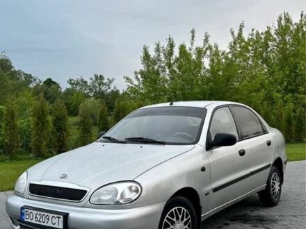 Деу Сенс 2004 у Тернополі на Automoto.ua Сірий Деу Сенс, об'ємом двигуна 1.3 л та пробігом 307 тис. км за 1400 $, фото 1 на Automoto.ua