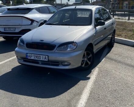 Сірий Деу Сенс, об'ємом двигуна 1.3 л та пробігом 180 тис. км за 2300 $, фото 1 на Automoto.ua
