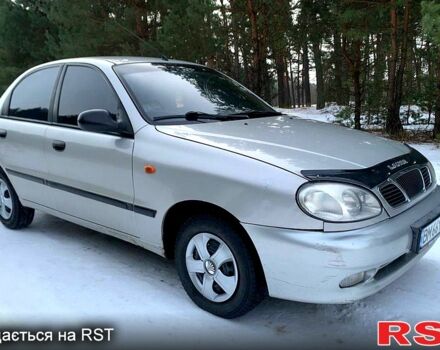 Сірий Деу Сенс, об'ємом двигуна 1.3 л та пробігом 187 тис. км за 1750 $, фото 1 на Automoto.ua