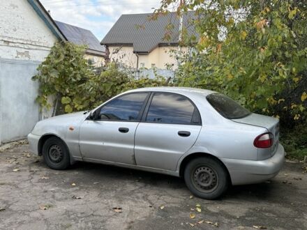 Деу Сенс 2005 у Борисполе на Automoto.ua Сірий Деу Сенс, об'ємом двигуна 1.5 л та пробігом 197 тис. км за 950 $, фото 1 на Automoto.ua